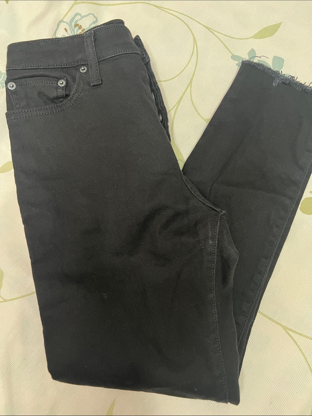 Black women’s Jeans - skinny Fit